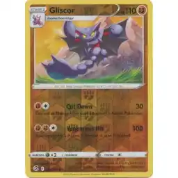 Fusion Strike - 141/264 - Gliscor - Reverse Holo