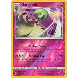 Lost Thunder - 141/214 - Gardevoir - Reverse Holo