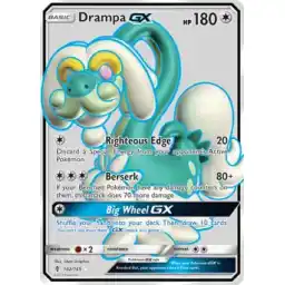 Guardians Rising - 142/145 - Drampa GX