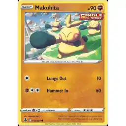 Fusion Strike - 142/264 - Makuhita