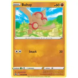 Fusion Strike - 144/264 - Baltoy