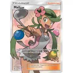 Guardians Rising - 145/145 - Mallow (Lightly Played)