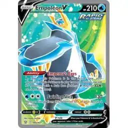 Battle Styles - 145/163 - Empoleon V