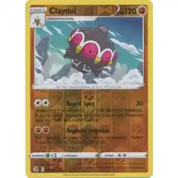 Fusion Strike - 145/264 - Claydol - Reverse Holo