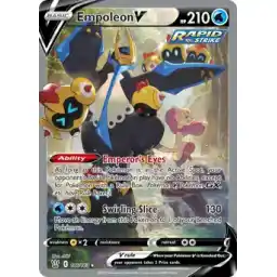 Battle Styles - 146/163 - Empoleon V