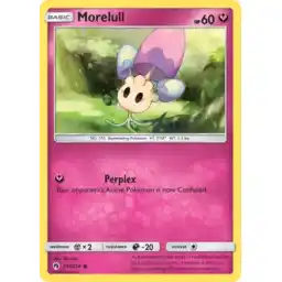 Lost Thunder - 147/214 - Morelull