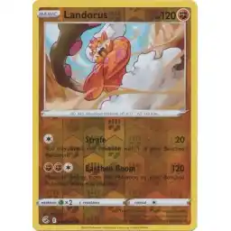 Fusion Strike - 148/264 - Landorus - Reverse Holo