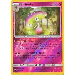 Lost Thunder - 148/214 - Shiinotic - Reverse Holo