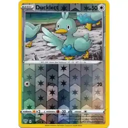 Darkness Ablaze - 148/189 - Ducklett - Reverse Holo