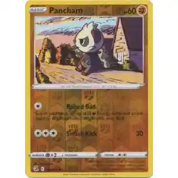 Fusion Strike - 149/264 - Pancham - Reverse Holo