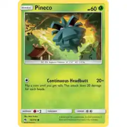 Lost Thunder - 015/214 - Pineco