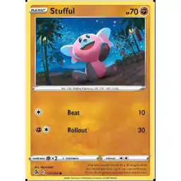 Fusion Strike - 150/264 - Stufful