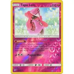 Lost Thunder - 150/214 - Tapu Lele - Reverse Holo