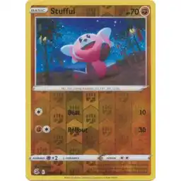 Fusion Strike - 150/264 - Stufful - Reverse Holo