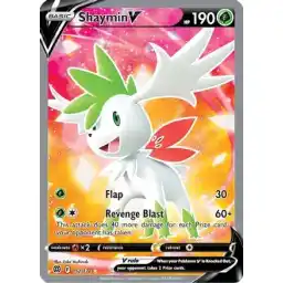 Brilliant Stars - 152/172 - Shaymin V