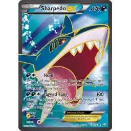 Primal Clash - 152/160 - Sharpedo EX