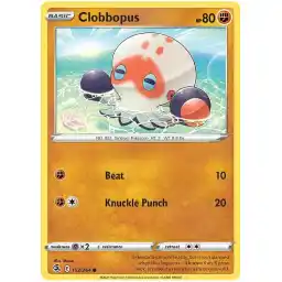 Fusion Strike - 152/264 - Clobbopus