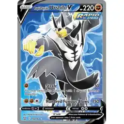 Battle Styles - 152/163 - Rapid Strike Urshifu V