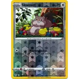 Darkness Ablaze - 152/189 - Skwovet - Reverse Holo