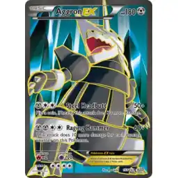 Primal Clash - 153/160 - Aggron EX