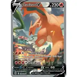 Brilliant Stars - 154/172 - Charizard V