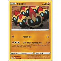 Fusion Strike - 154/264 - Falinks