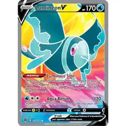 Brilliant Stars - 155/172 - Lumineon V