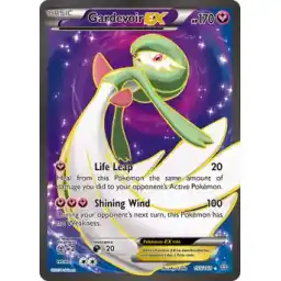 Primal Clash - 155/160 - Gardevoir EX (Lightly Played)