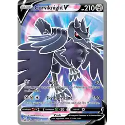 Battle Styles - 156/163 - Corviknight V