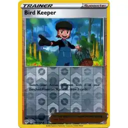 Darkness Ablaze - 159/189 - Bird Keeper - Reverse Holo