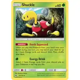 Lost Thunder - 016/214 - Shuckle