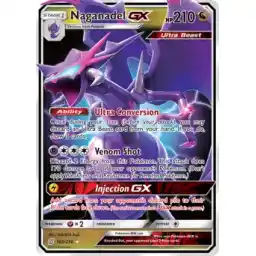 Unified Minds - 160/236 - Naganadel GX