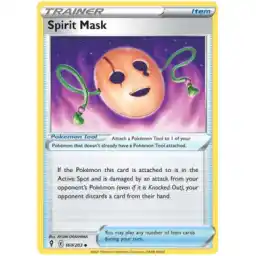 Evolving Skies - 160/203 - Spirit Mask
