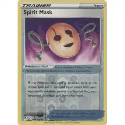Evolving Skies - 160/203 - Spirit Mask Reverse Holo