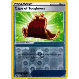 Darkness Ablaze - 160/189 - Cape of Toughness - Reverse Holo