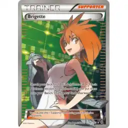 Breakthrough - 161/162 - Brigette (Lightly Played)