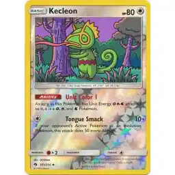 Lost Thunder - 161/214 - Kecleon - Reverse Holo