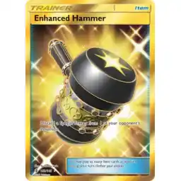 Guardians Rising - 162/145 - Enhanced Hammer