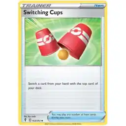 Evolving Skies - 162/203 - Switching Cups