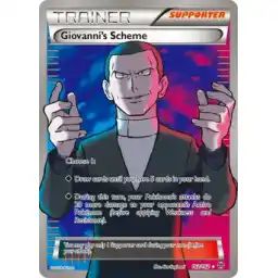 Breakthrough - 162/162 - Giovanni's Scheme