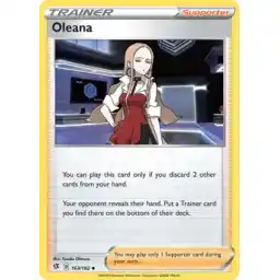 Rebel Clash - 163/192 - Oleana