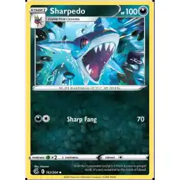 Fusion Strike - 163/264 - Sharpedo
