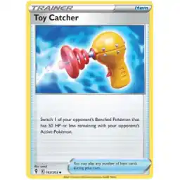 Evolving Skies - 163/203 - Toy Catcher