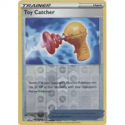 Evolving Skies - 163/203 - Toy Catcher Reverse Holo