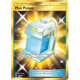 Guardians Rising - 164/145 - Max Potion
