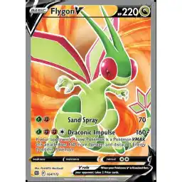 Brilliant Stars - 164/172 - Flygon V