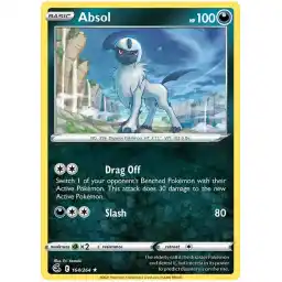 Fusion Strike - 164/264 - Absol - Rare