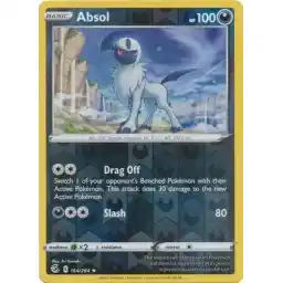 Fusion Strike - 164/264 - Absol - Reverse Holo