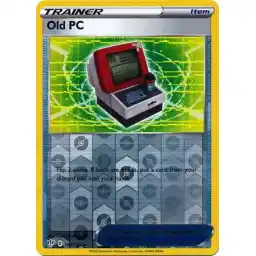 Darkness Ablaze - 164/189 - Old PC - Reverse Holo