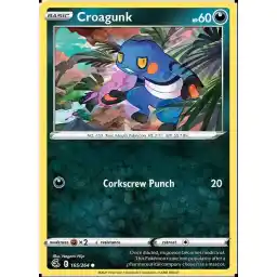 Fusion Strike - 165/264 - Croagunk